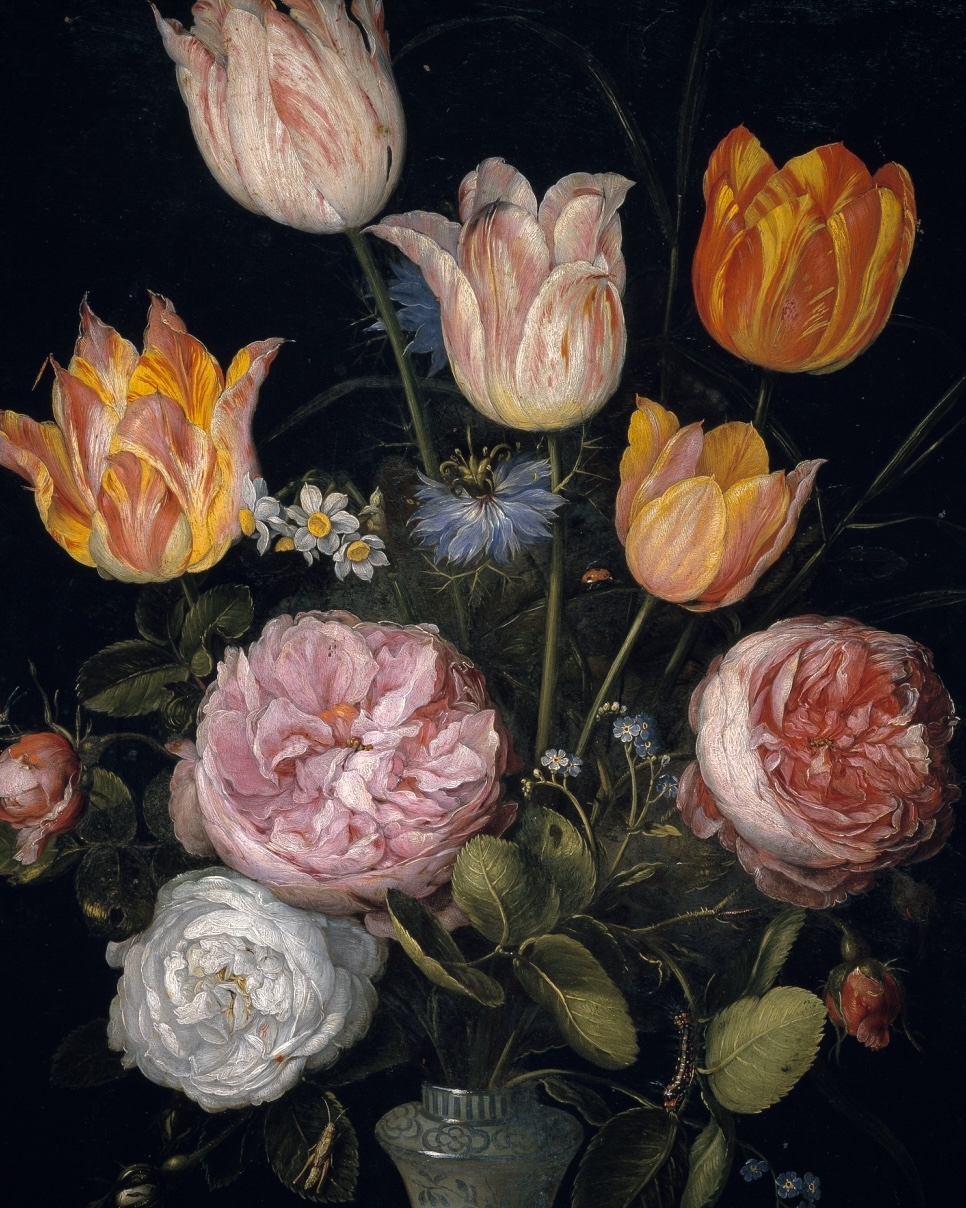 The flowers witherd’ in my&nbsp;hand